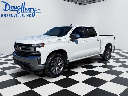 2022 Chevrolet Silverado 1500 Limited LT