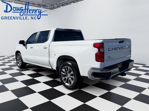 2022 Chevrolet Silverado 1500 Limited LT