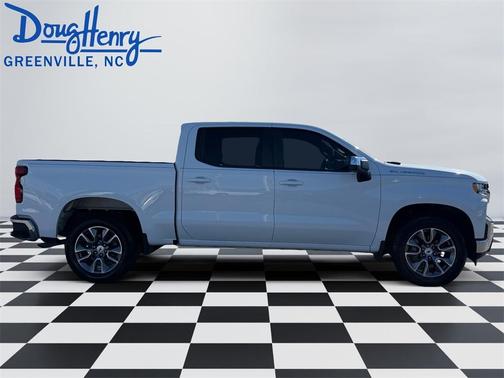 2022 Chevrolet Silverado 1500 Limited LT