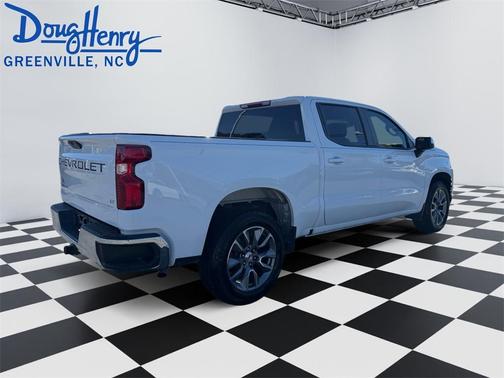 2022 Chevrolet Silverado 1500 Limited LT