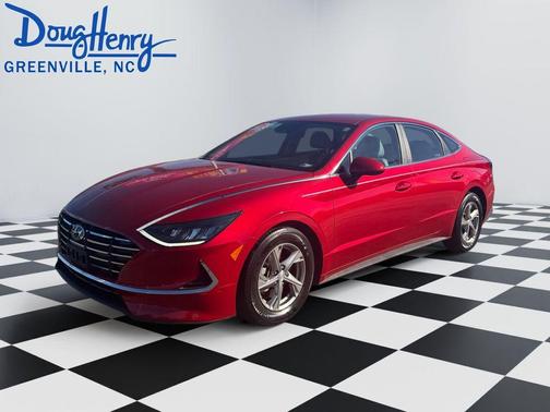 2022 Hyundai SONATA SE