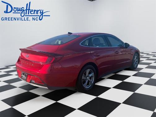 2022 Hyundai SONATA SE