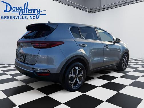 2020 Kia Sportage LX