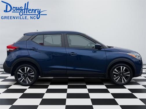 2020 Nissan Kicks SV