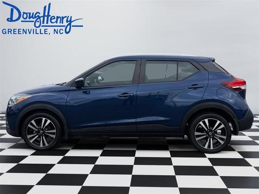 2020 Nissan Kicks SV