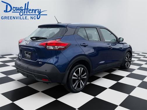 2020 Nissan Kicks SV