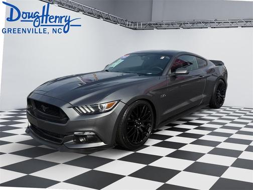 2017 Ford Mustang GT