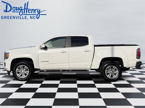 2019 GMC Canyon SLE