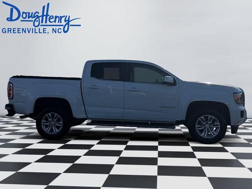 2019 GMC Canyon SLE