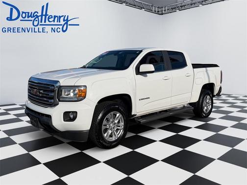 2019 GMC Canyon SLE