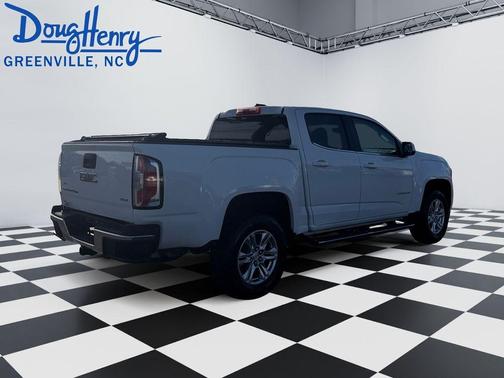 2019 GMC Canyon SLE