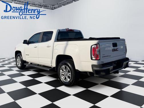 2019 GMC Canyon SLE