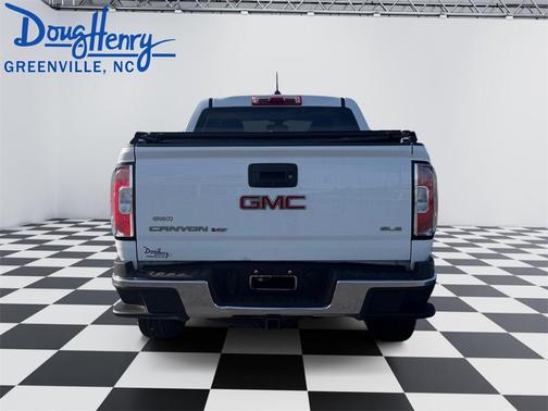 2019 GMC Canyon SLE