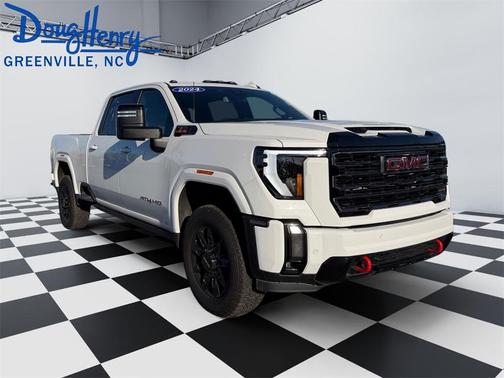 2024 GMC Sierra 2500 AT4