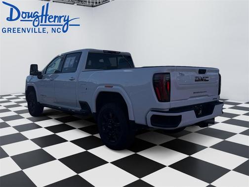 2024 GMC Sierra 2500 AT4