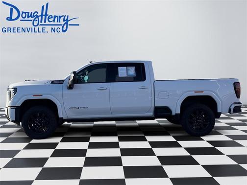 2024 GMC Sierra 2500 AT4