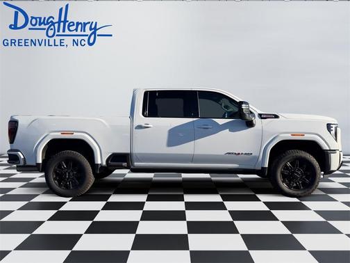 2024 GMC Sierra 2500 AT4