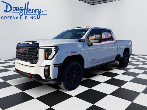 2024 GMC Sierra 2500 AT4