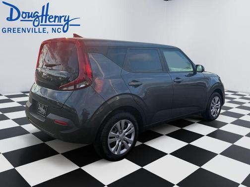 2021 Kia Soul LX
