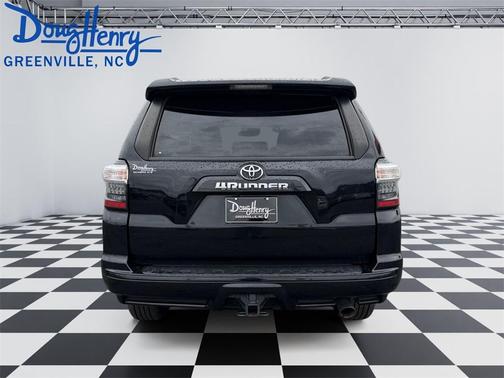 2023 Toyota 4Runner TRD Sport