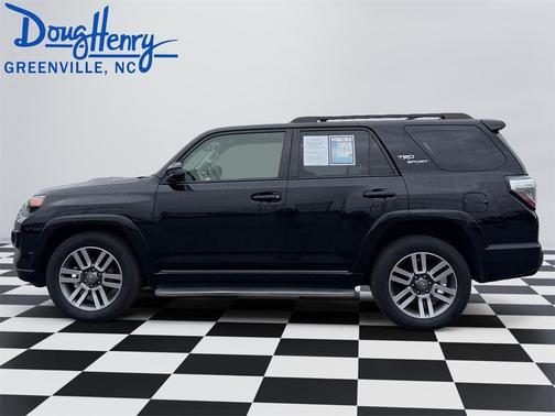 2023 Toyota 4Runner TRD Sport