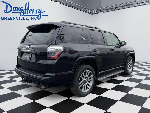 2023 Toyota 4Runner TRD Sport