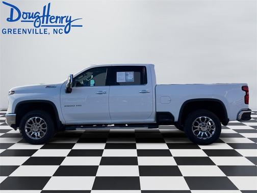 2024 Chevrolet Silverado 2500 LTZ