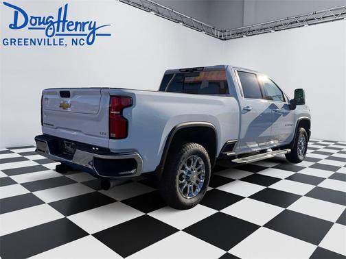 2024 Chevrolet Silverado 2500 LTZ