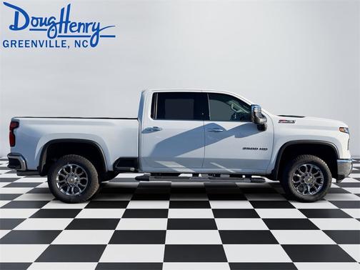 2024 Chevrolet Silverado 2500 LTZ