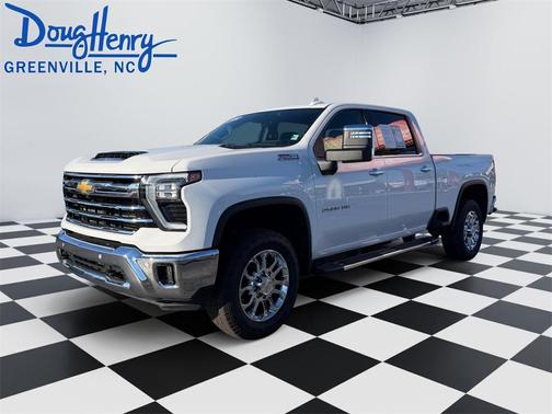 2024 Chevrolet Silverado 2500 LTZ