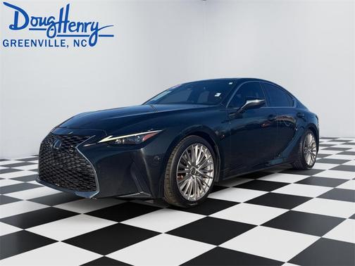 2022 Lexus IS 300 Base