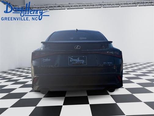 2022 Lexus IS 300 Base