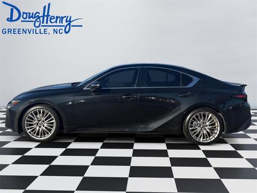 2022 Lexus IS 300 Base