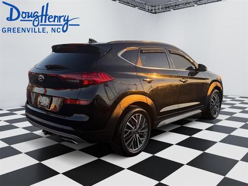 2020 Hyundai TUCSON Ultimate