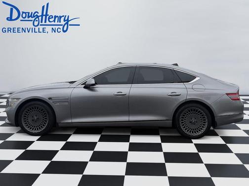 2022 Genesis G80 2.5T