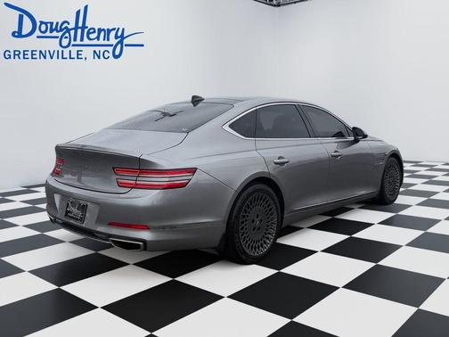 2022 Genesis G80 2.5T
