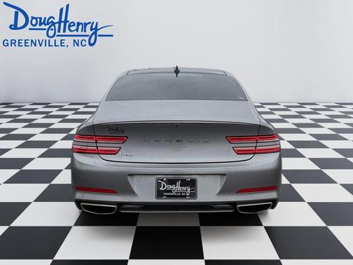 2022 Genesis G80 2.5T