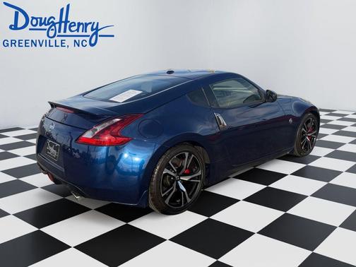 2020 Nissan 370Z Sport Touring