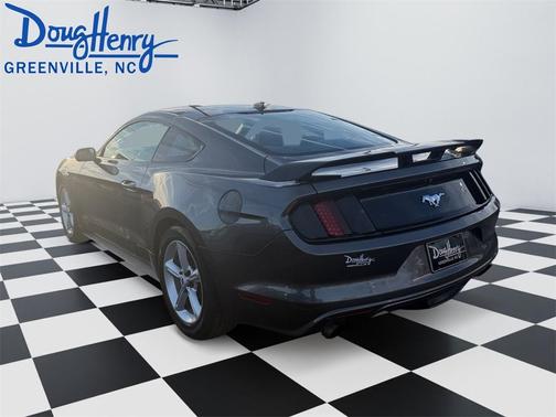 2017 Ford Mustang EcoBoost