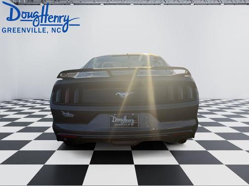 2017 Ford Mustang EcoBoost