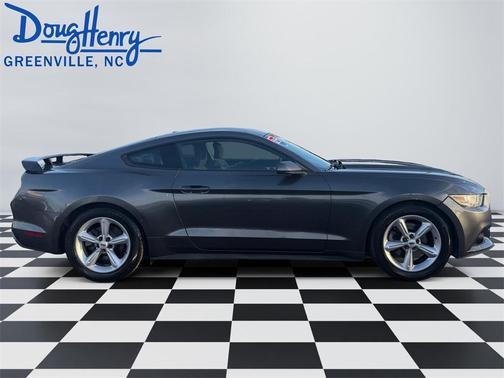 2017 Ford Mustang EcoBoost