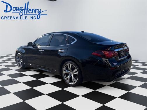 2019 INFINITI Q70 3.7 LUXE