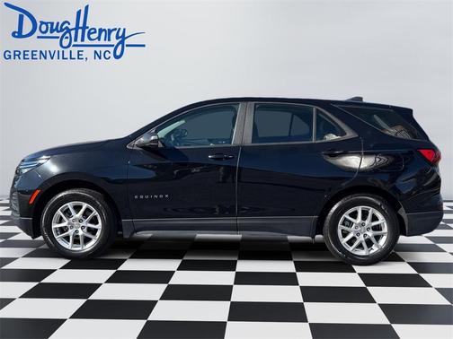 2023 Chevrolet Equinox LS