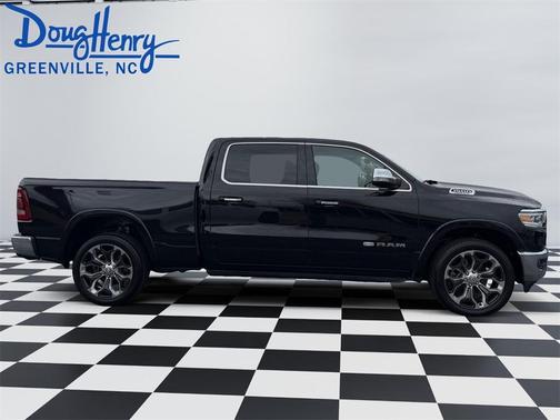 2019 RAM 1500 Longhorn