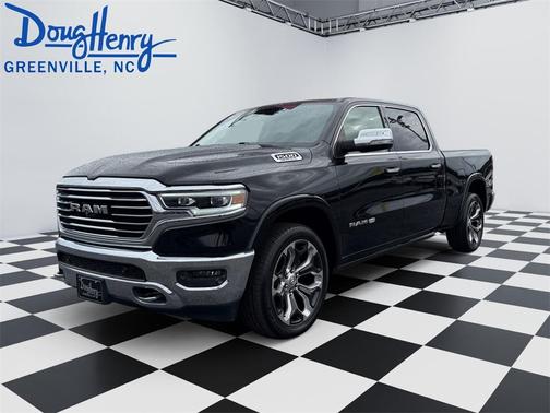 2019 RAM 1500 Longhorn
