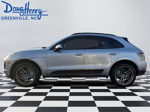 2019 Porsche Macan S