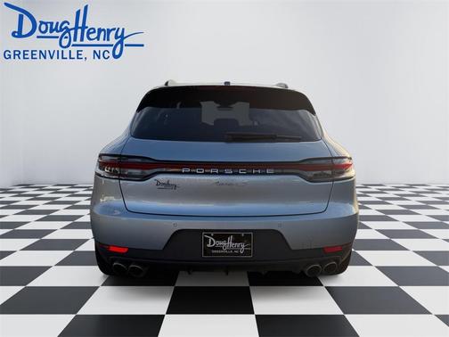 2019 Porsche Macan S