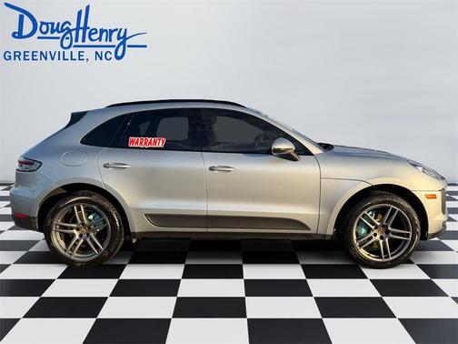 2019 Porsche Macan S