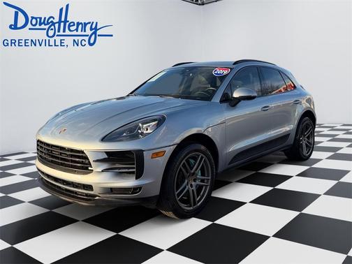 2019 Porsche Macan S