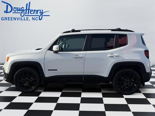 2018 Jeep Renegade Altitude